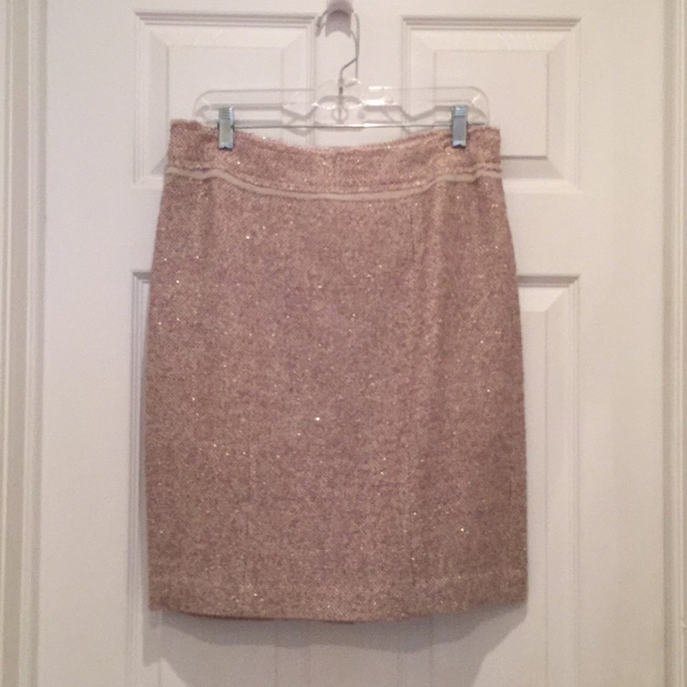 Ann Taylor beautiful skirt.